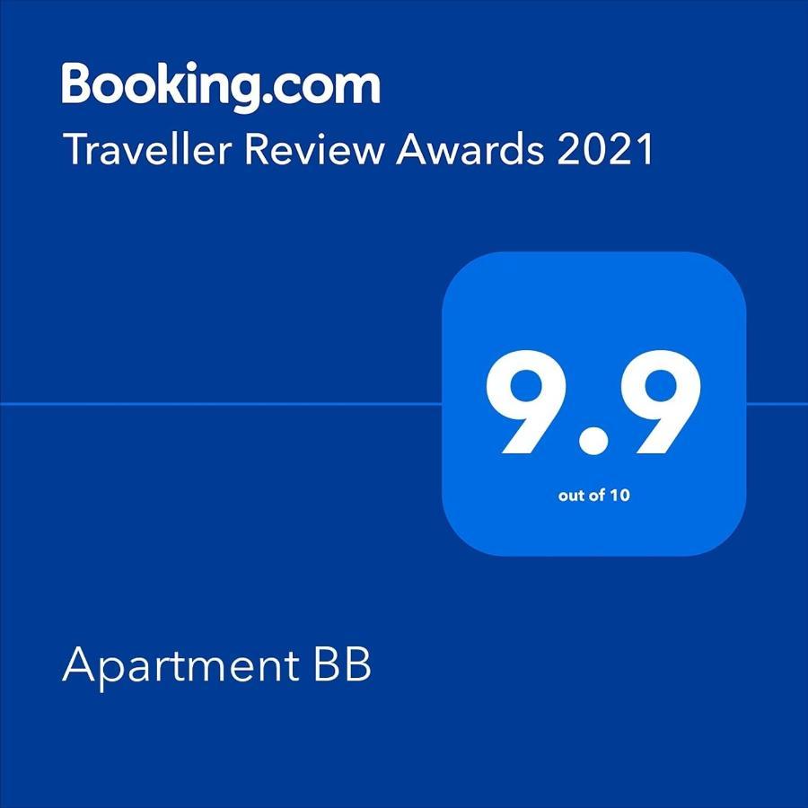 Apartment Bb Bajina Basta Eksteriør billede