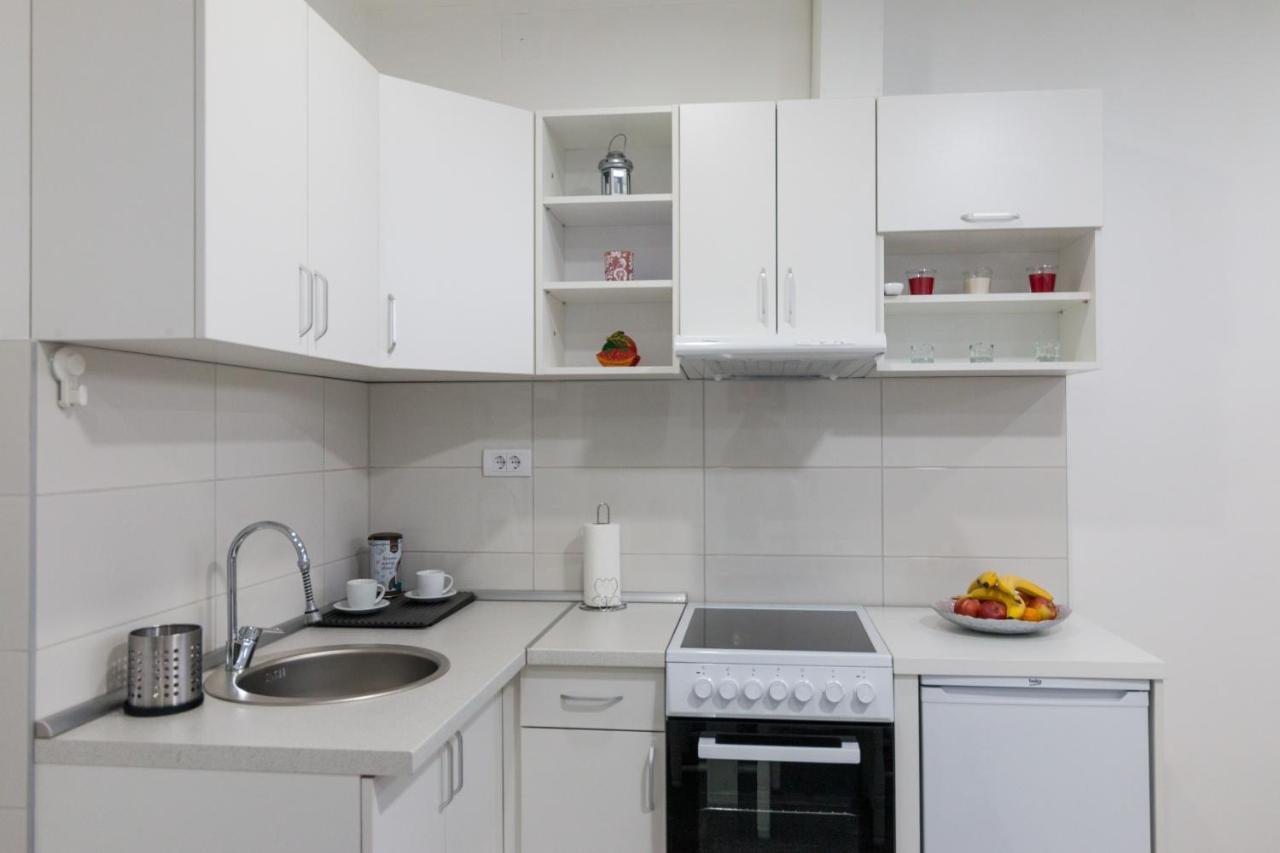Apartment Bb Bajina Basta Eksteriør billede