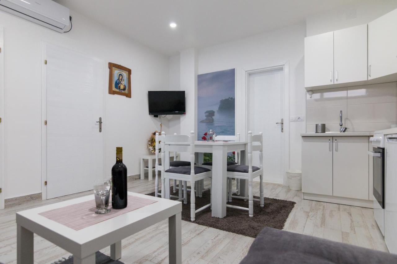 Apartment Bb Bajina Basta Eksteriør billede