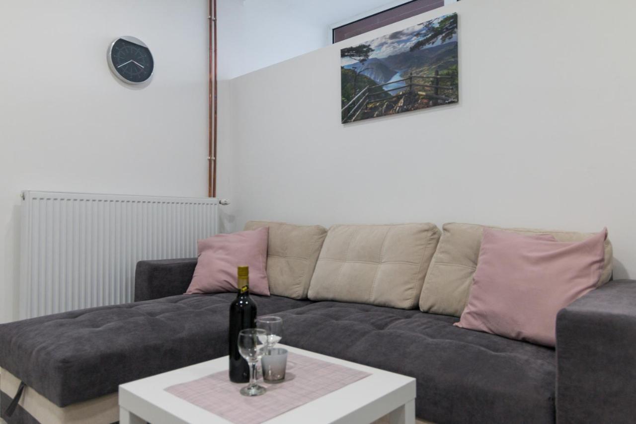 Apartment Bb Bajina Basta Eksteriør billede