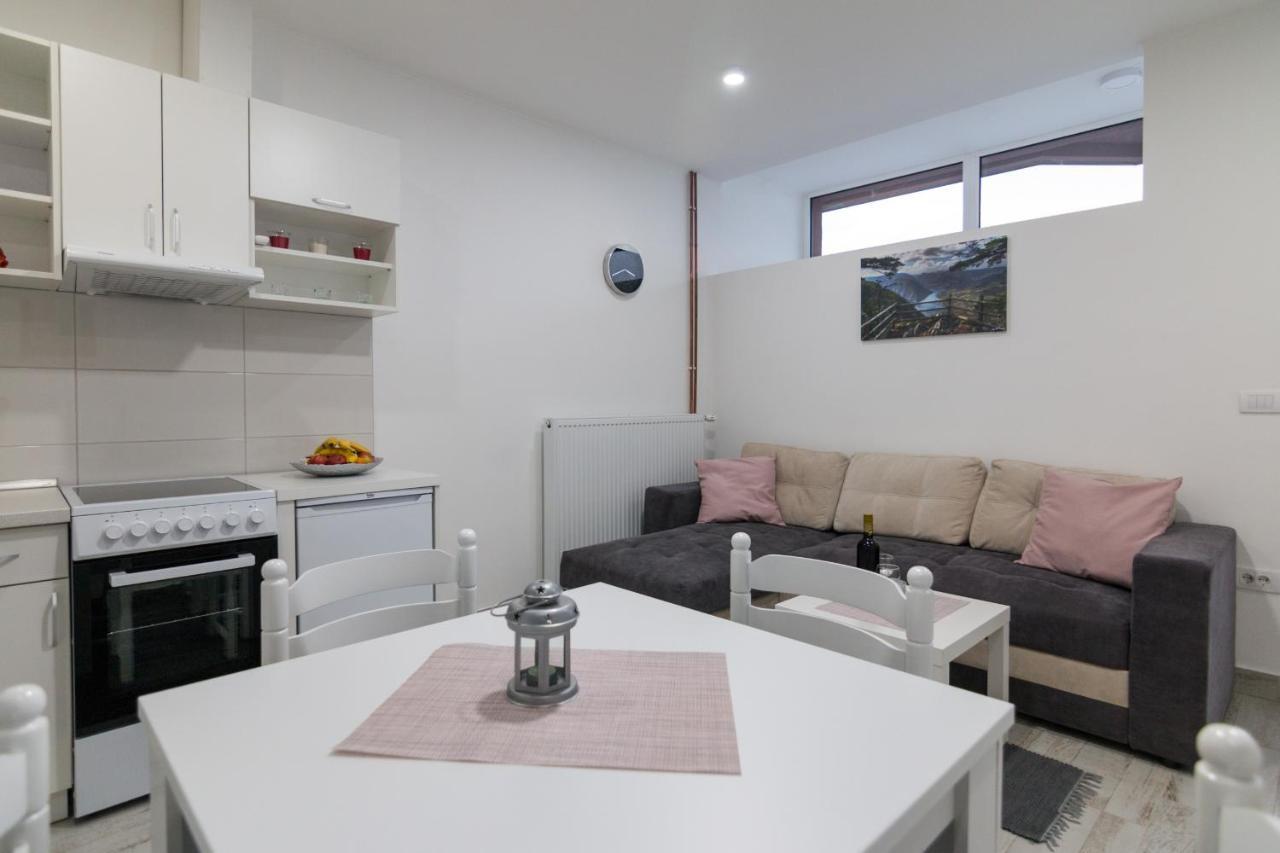 Apartment Bb Bajina Basta Eksteriør billede