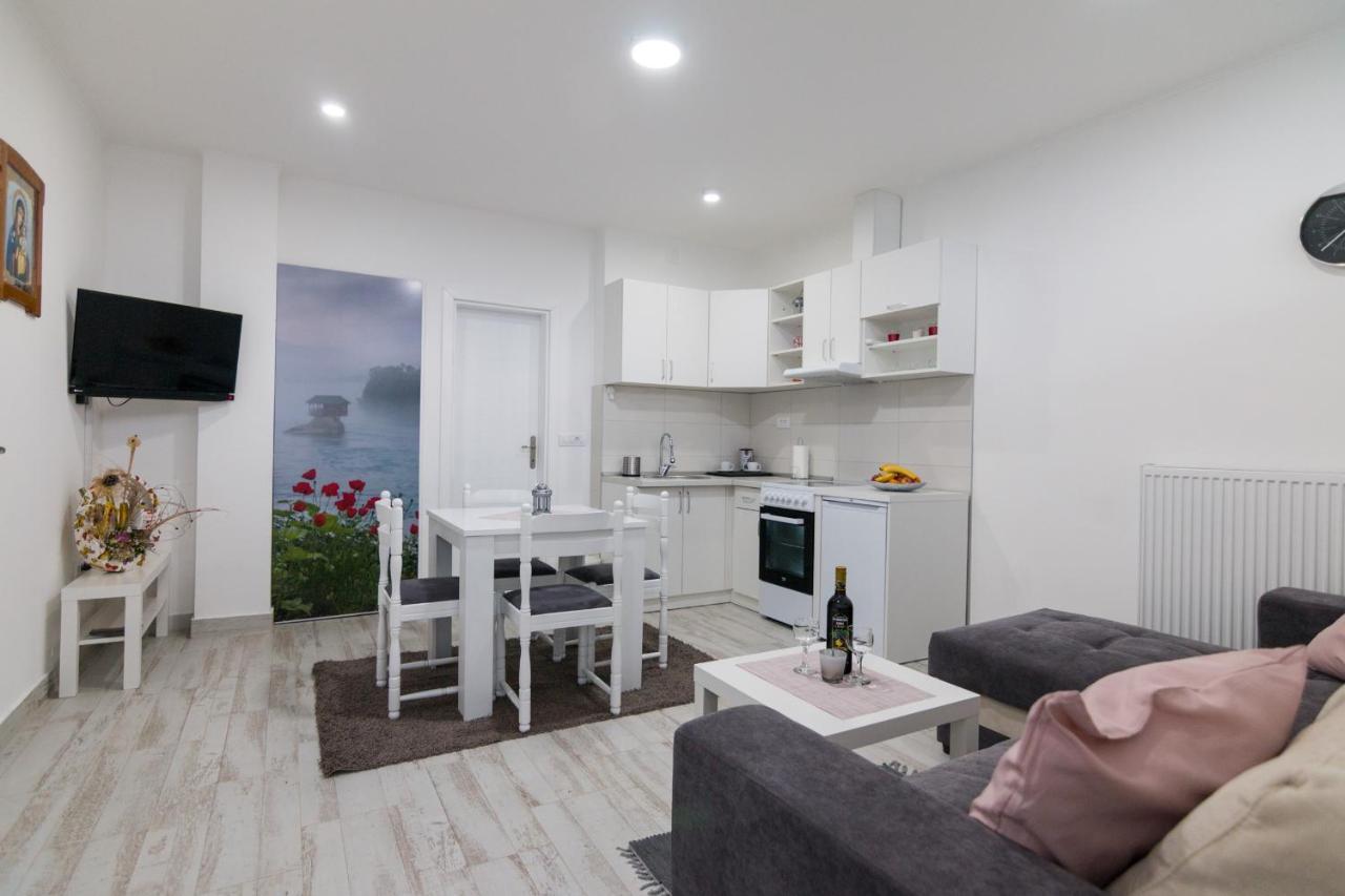 Apartment Bb Bajina Basta Eksteriør billede