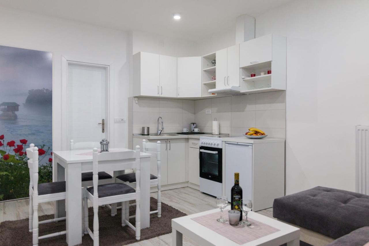 Apartment Bb Bajina Basta Eksteriør billede