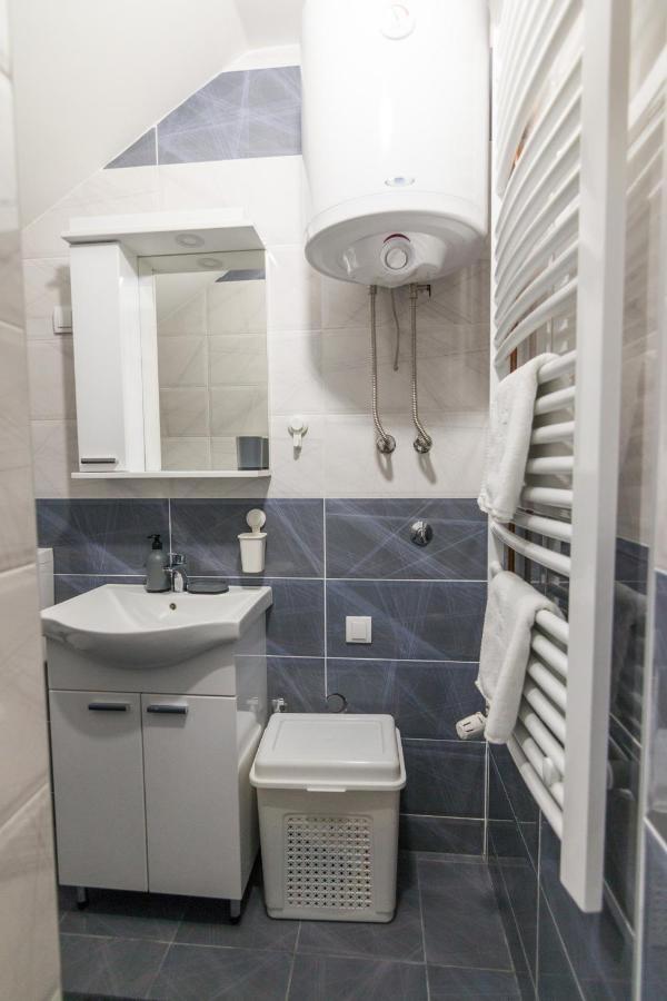 Apartment Bb Bajina Basta Eksteriør billede
